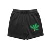 AS Colour Mens Relax Faded Track Shorts Thumbnail