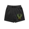 AS Colour Mens Relax Faded Track Shorts Thumbnail
