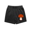 AS Colour Mens Relax Faded Track Shorts Thumbnail