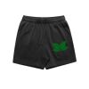 AS Colour Mens Relax Faded Track Shorts Thumbnail