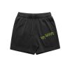 AS Colour Mens Relax Faded Track Shorts Thumbnail