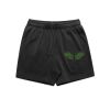 AS Colour Mens Relax Faded Track Shorts Thumbnail