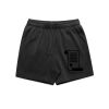 AS Colour Mens Relax Faded Track Shorts Thumbnail