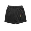 AS Colour Mens Relax Faded Track Shorts Thumbnail