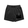 AS Colour Mens Relax Faded Track Shorts Thumbnail