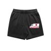 AS Colour Mens Relax Faded Track Shorts Thumbnail