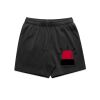 AS Colour Mens Relax Faded Track Shorts Thumbnail
