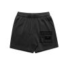 AS Colour Mens Relax Faded Track Shorts Thumbnail