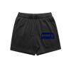AS Colour Mens Relax Faded Track Shorts Thumbnail