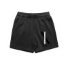 AS Colour Mens Relax Faded Track Shorts Thumbnail