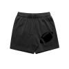 AS Colour Mens Relax Faded Track Shorts Thumbnail
