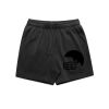 AS Colour Mens Relax Faded Track Shorts Thumbnail