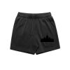 AS Colour Mens Relax Faded Track Shorts Thumbnail