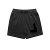 AS Colour Mens Relax Faded Track Shorts Thumbnail