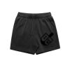 AS Colour Mens Relax Faded Track Shorts Thumbnail