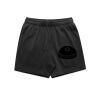AS Colour Mens Relax Faded Track Shorts Thumbnail