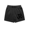 AS Colour Mens Relax Faded Track Shorts Thumbnail