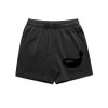 AS Colour Mens Relax Faded Track Shorts Thumbnail