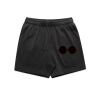 AS Colour Mens Relax Faded Track Shorts Thumbnail