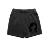 AS Colour Mens Relax Faded Track Shorts Thumbnail