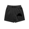 AS Colour Mens Relax Faded Track Shorts Thumbnail