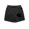 AS Colour Mens Relax Faded Track Shorts Thumbnail