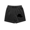 AS Colour Mens Relax Faded Track Shorts Thumbnail