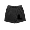 AS Colour Mens Relax Faded Track Shorts Thumbnail