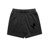 AS Colour Mens Relax Faded Track Shorts Thumbnail