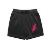 AS Colour Mens Relax Faded Track Shorts Thumbnail