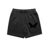 AS Colour Mens Relax Faded Track Shorts Thumbnail