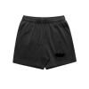 AS Colour Mens Relax Faded Track Shorts Thumbnail
