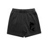 AS Colour Mens Relax Faded Track Shorts Thumbnail