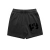 AS Colour Mens Relax Faded Track Shorts Thumbnail