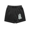AS Colour Mens Relax Faded Track Shorts Thumbnail