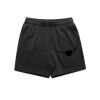 AS Colour Mens Relax Faded Track Shorts Thumbnail