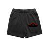 AS Colour Mens Relax Faded Track Shorts Thumbnail