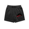 AS Colour Mens Relax Faded Track Shorts Thumbnail