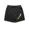 AS Colour Mens Relax Faded Track Shorts Thumbnail
