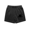 AS Colour Mens Relax Faded Track Shorts Thumbnail