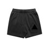 AS Colour Mens Relax Faded Track Shorts Thumbnail