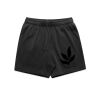 AS Colour Mens Relax Faded Track Shorts Thumbnail