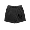 AS Colour Mens Relax Faded Track Shorts Thumbnail