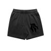 AS Colour Mens Relax Faded Track Shorts Thumbnail