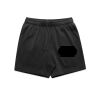 AS Colour Mens Relax Faded Track Shorts Thumbnail