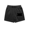 AS Colour Mens Relax Faded Track Shorts Thumbnail