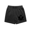 AS Colour Mens Relax Faded Track Shorts Thumbnail