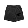 AS Colour Mens Relax Faded Track Shorts Thumbnail