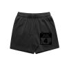 AS Colour Mens Relax Faded Track Shorts Thumbnail