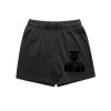 AS Colour Mens Relax Faded Track Shorts Thumbnail